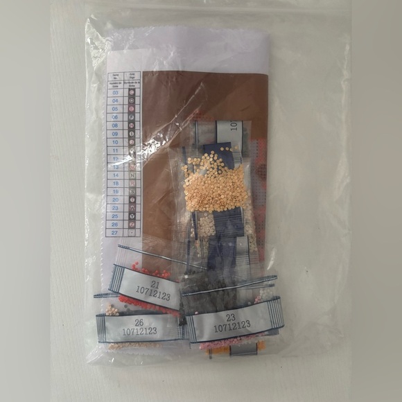 Diamond Art Brand new Corji - Picture 2 of 4